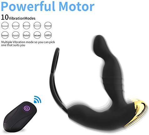 Anal Butt Plug Prostate Massager - 1/2 Price