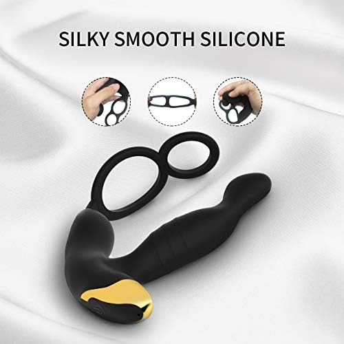 Anal Butt Plug Prostate Massager - 1/2 Price