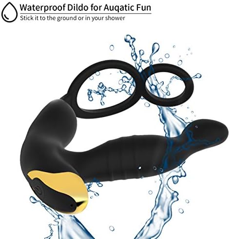 Anal Butt Plug Prostate Massager - 1/2 Price
