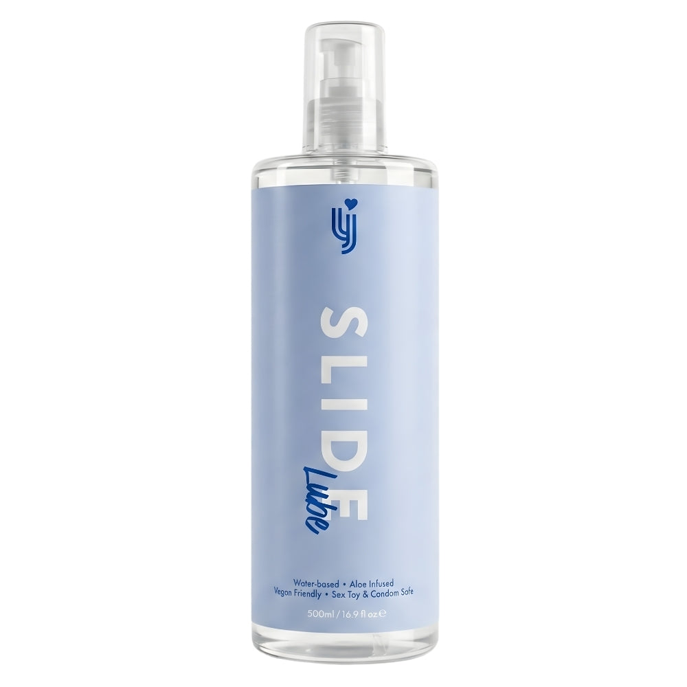 Slide Water-Based Lubricant 500ml