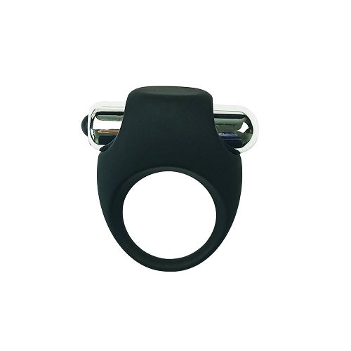 Silicone Vibrating Cock Ring