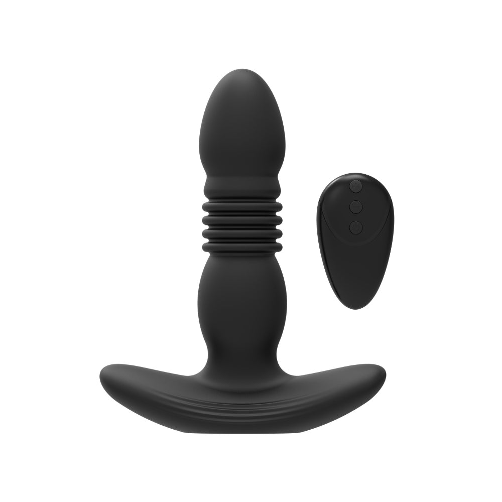 Thrusting Prostate Massager