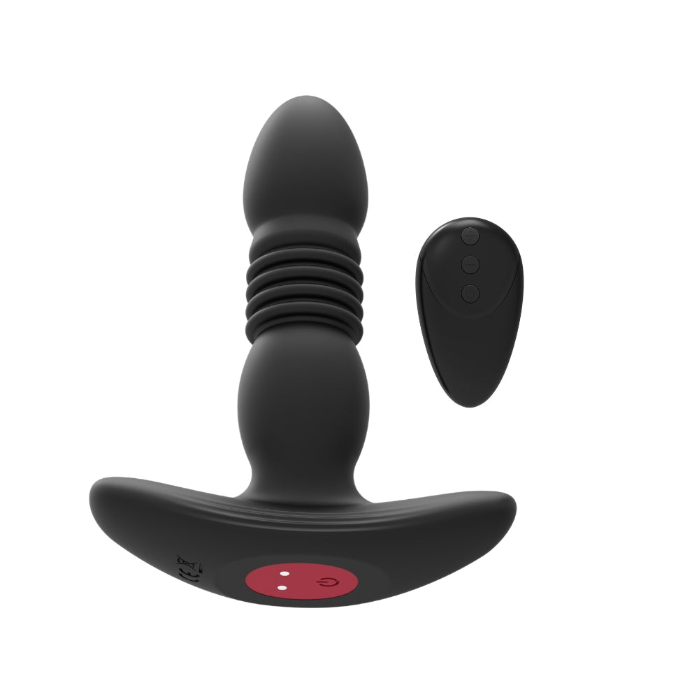 Thrusting Prostate Massager