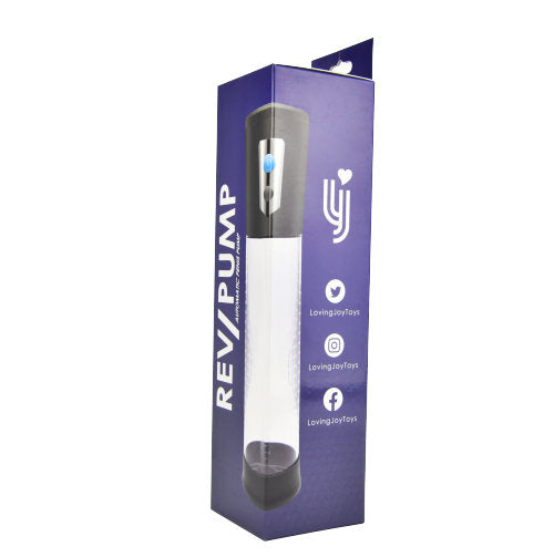 Automatic Penis Pump