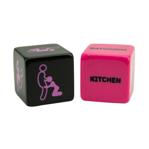 Sex Position Dice - 1/2 Price