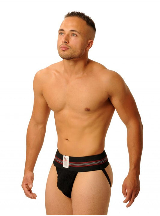 Classic Jock - Black - Large