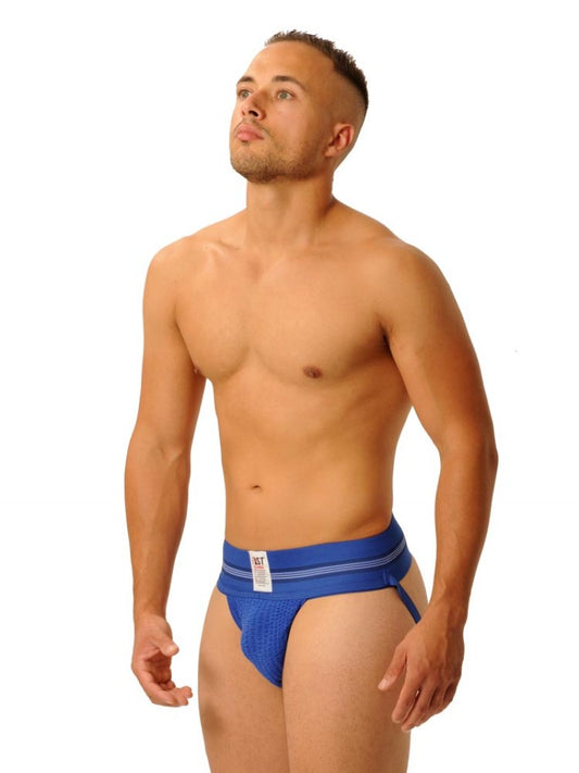 Classic Jock - Blue  - Large