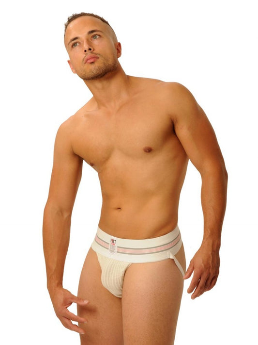 Classic Jock - White - Large
