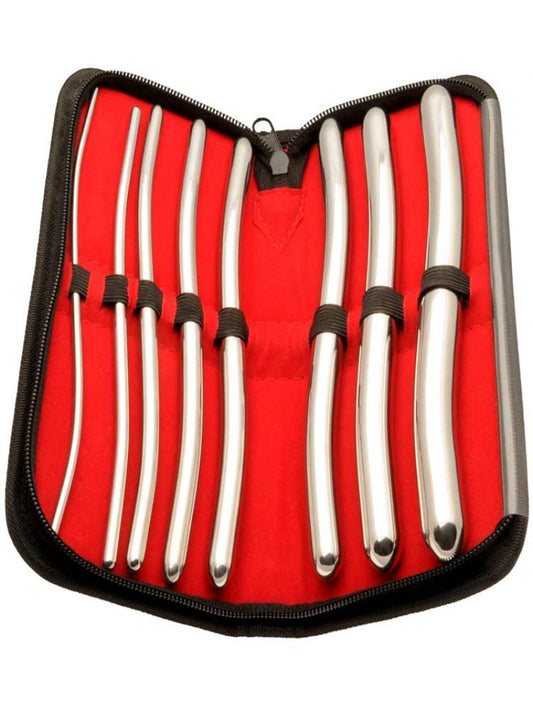Sounds Rods - Hegar Dilator Set