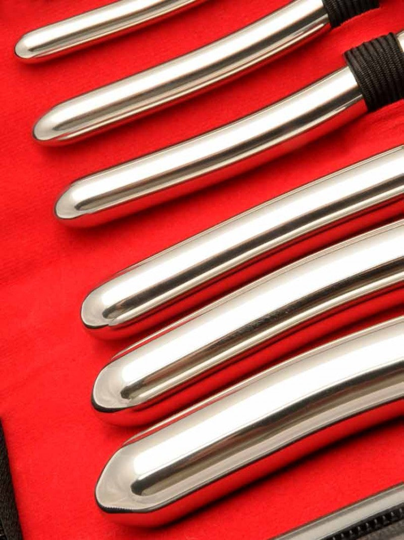 Sounds Rods - Hegar Dilator Set