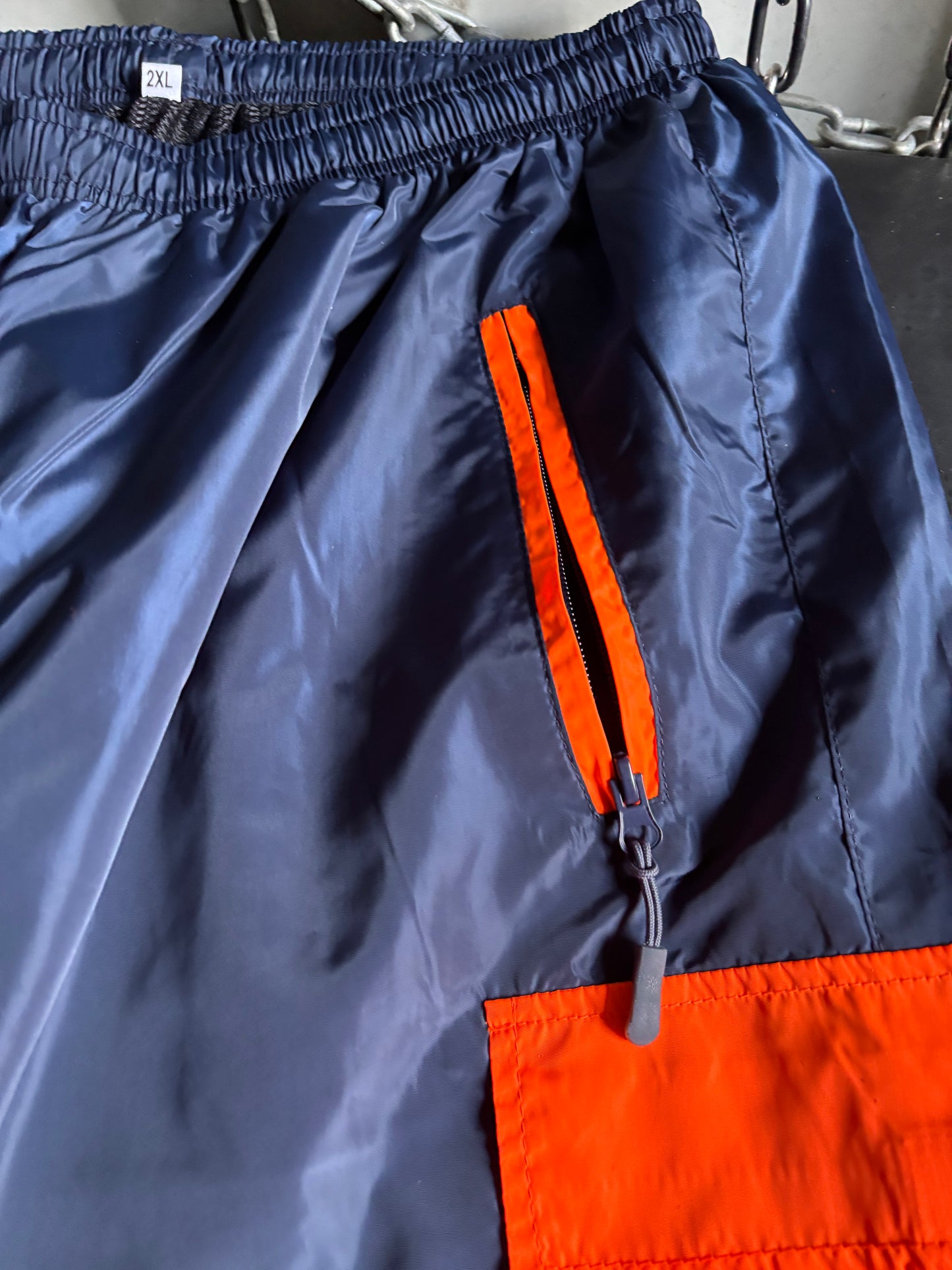 Waterproofs HiViz 2XL Trousers