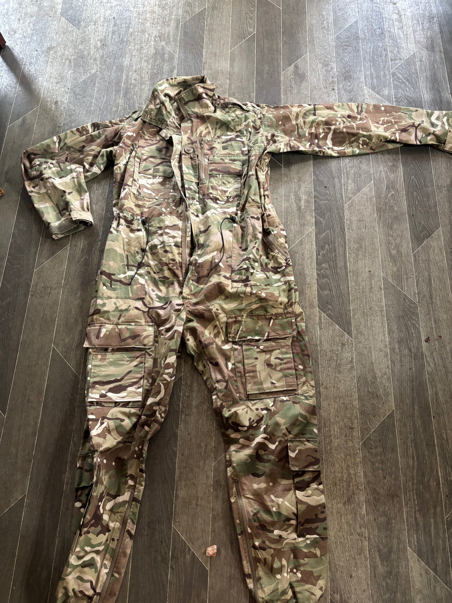 Camo army suit for height 190cm and Chest 112cm