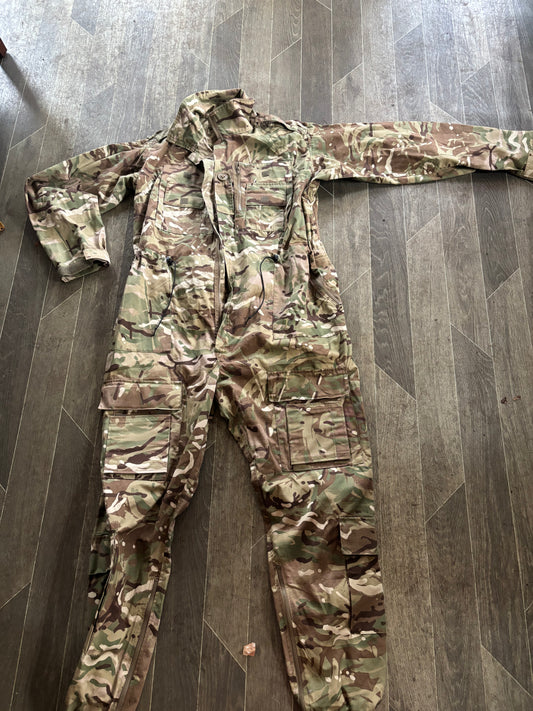 Camo army suit for height 190cm and Chest 112cm