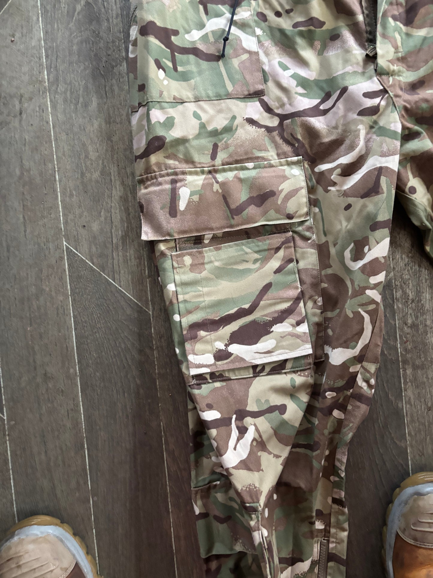 Camo army suit for height 190cm and Chest 112cm