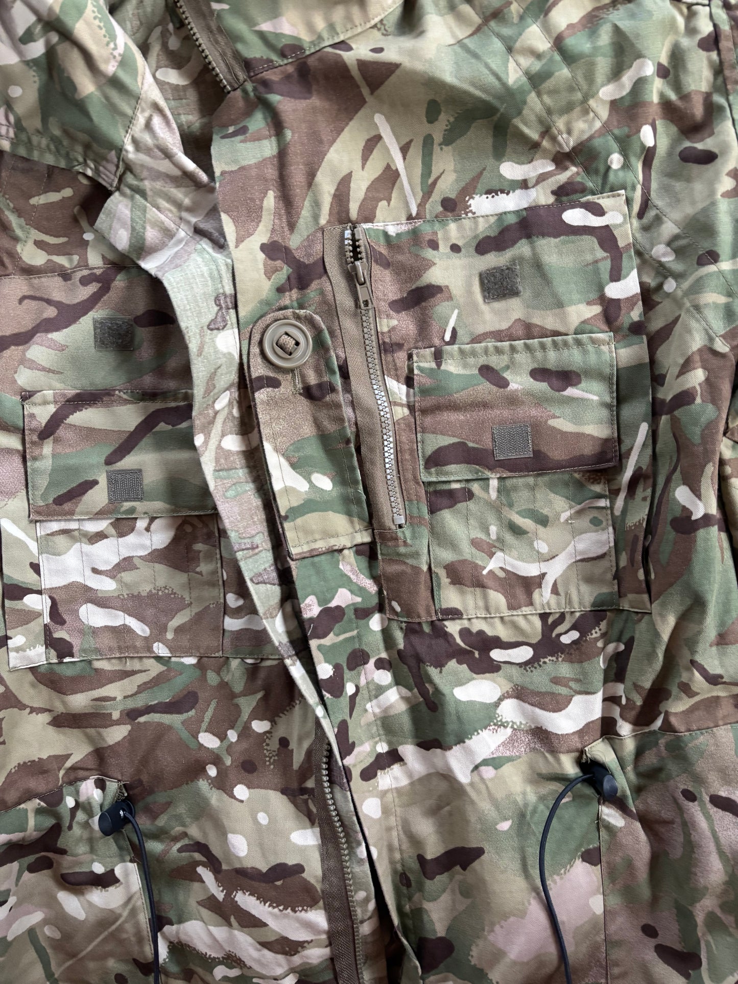 Camo army suit for height 190cm and Chest 112cm