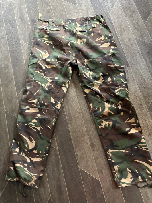 Camo Trousers - Waist 42" WorkWear