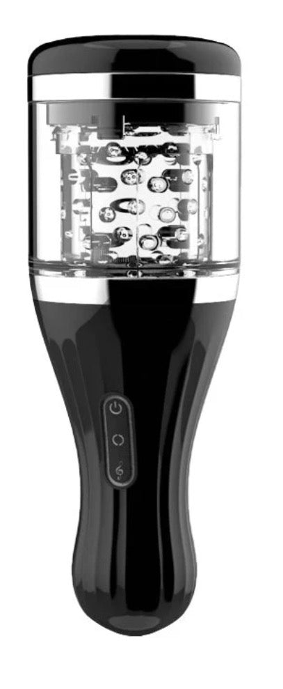 Realistic masturbator/Milker - USB Charged – Does the job....