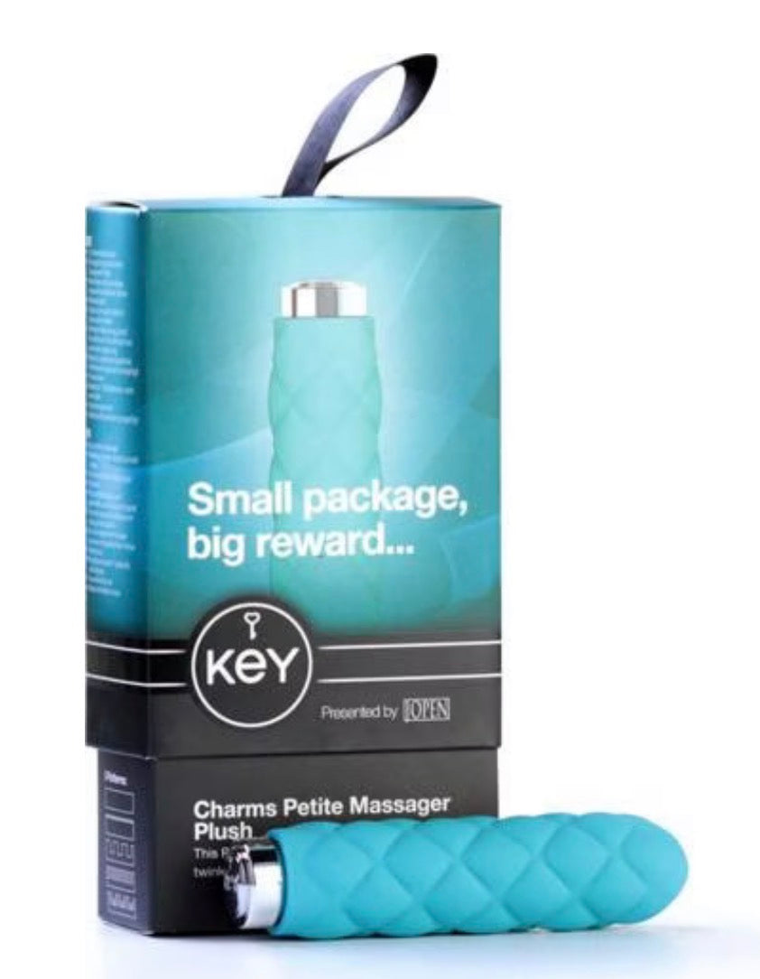 Charms Plush Petite Massager