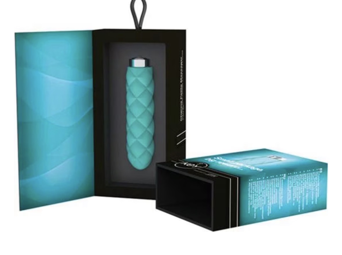 Charms Plush Petite Massager
