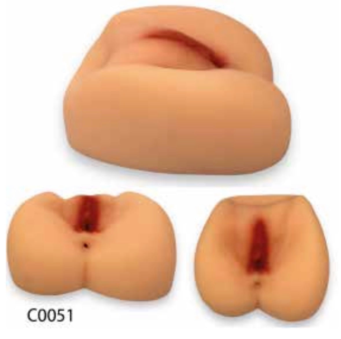 REALISTIC STROKERS FLAT – MASSIVE SAVINGS! 80% of RRP - Small, Medium, Large & Extra Large (Copy)