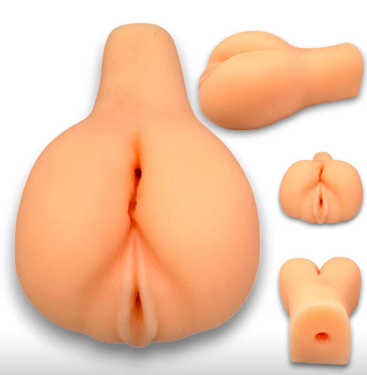 Stroker - Handheld - Silicon - 1/2 Price