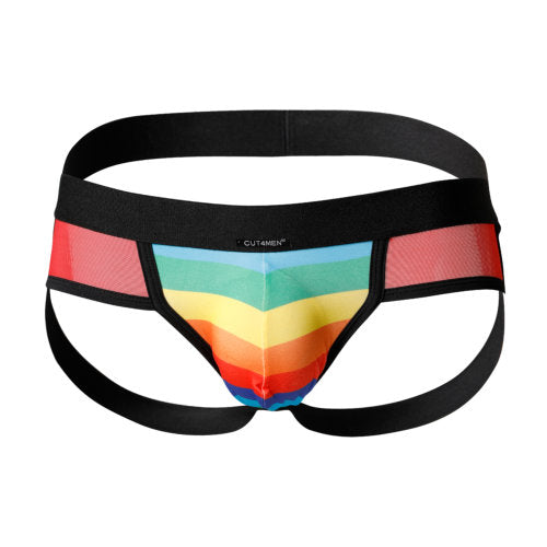 Jockstrap Rainbow Medium