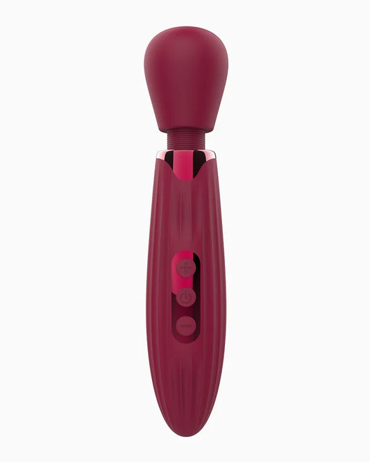 Dream Toys Glam Wand Vibrator – 8 Inch