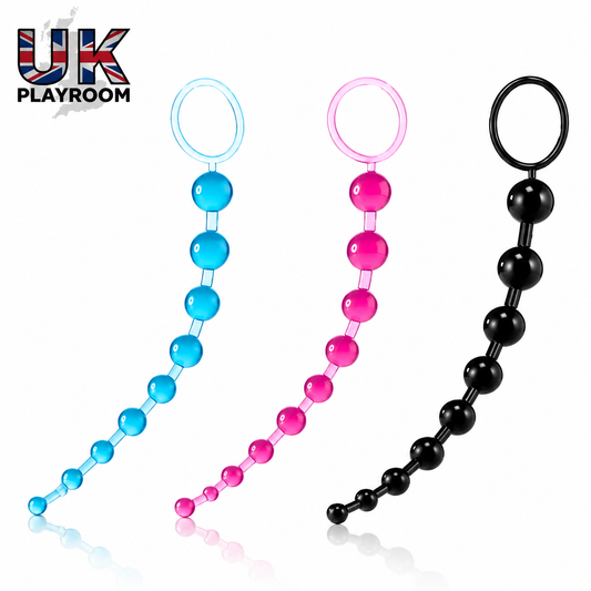 Anal Beads - 3 Colours
