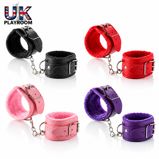 Handcuffs Beginners Lined