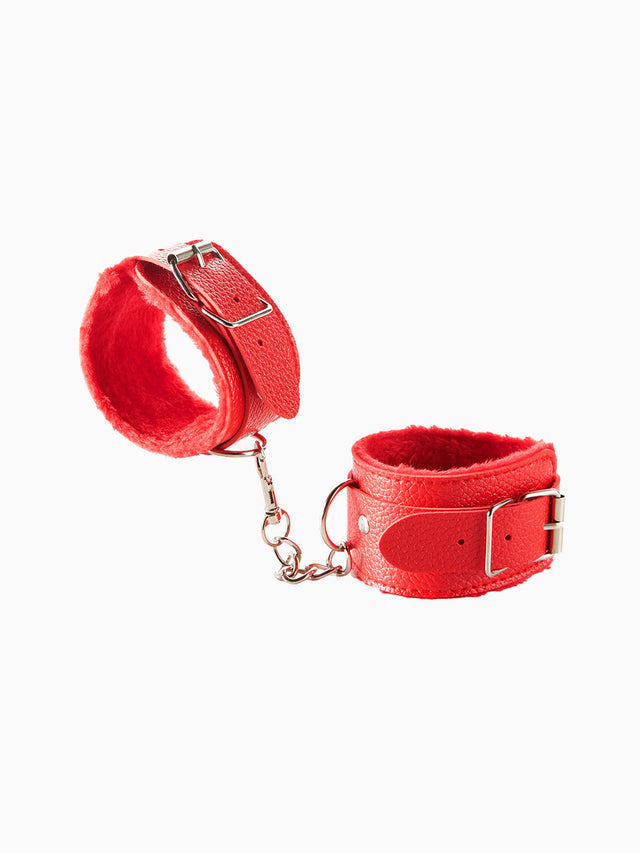 Handcuffs Beginners Lined