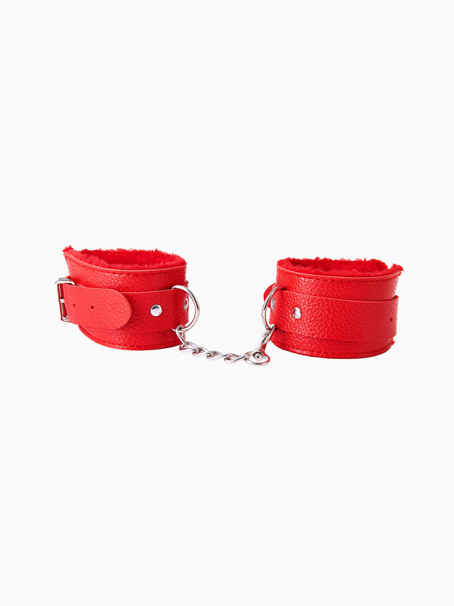 Handcuffs Beginners Lined