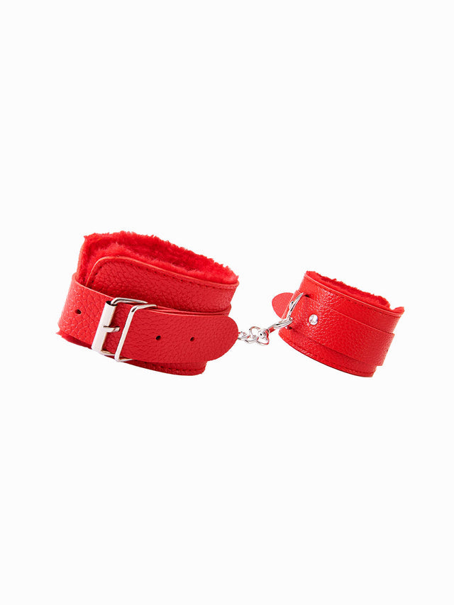 Handcuffs Beginners Lined