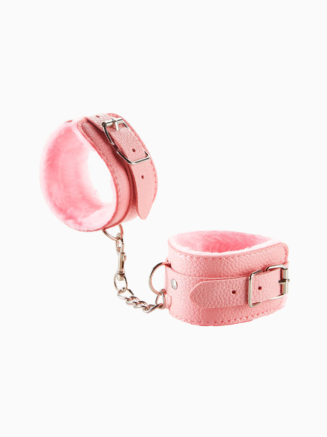Handcuffs Beginners Lined