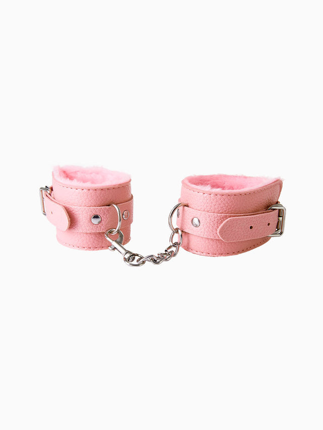 Handcuffs Beginners Lined