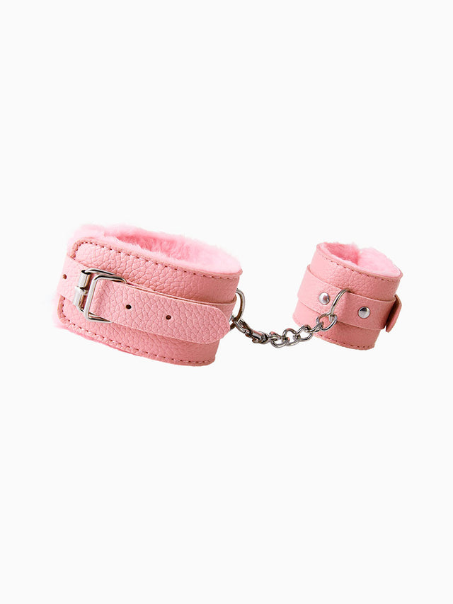 Handcuffs Beginners Lined