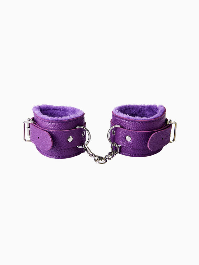 Handcuffs Beginners Lined