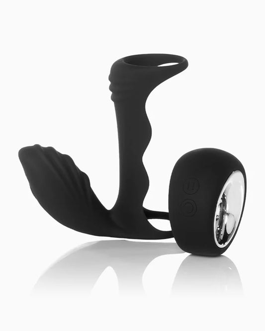 Cock Ring Sleeve Vibrator
