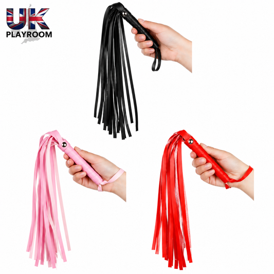 Faux Leather Classic Whip