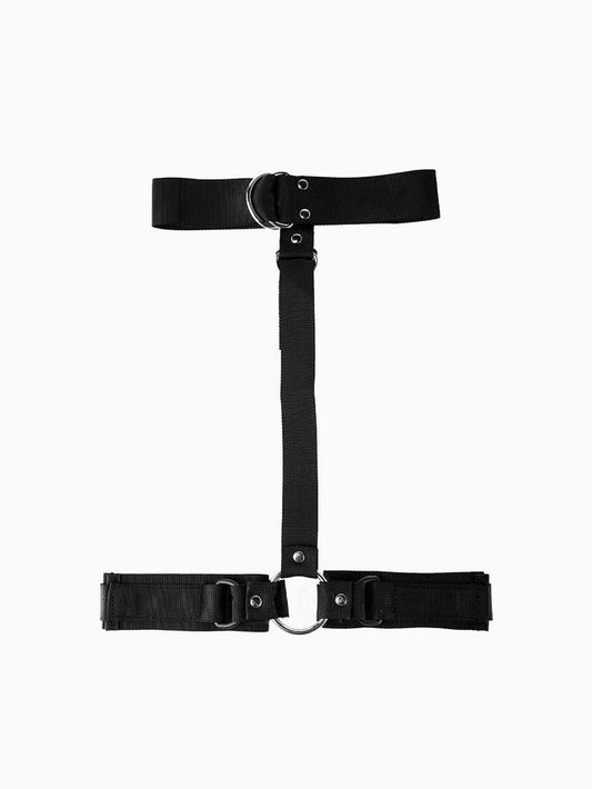 UK Playroom Neck-to-Wrist Bondage Restraint Kit