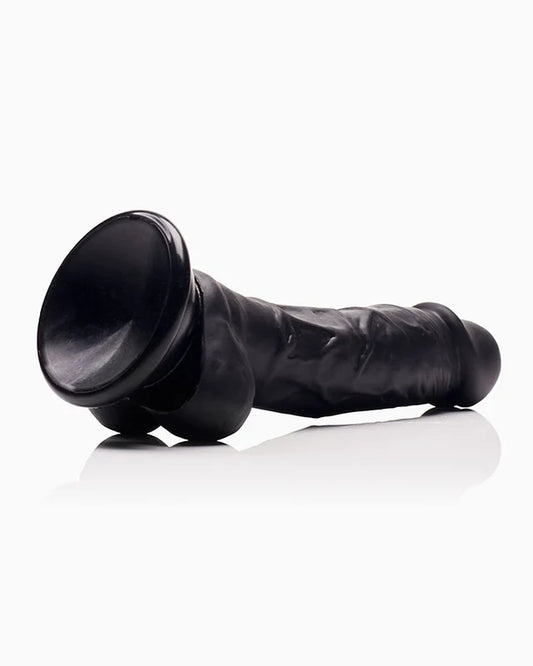 Suction Cup Dildo, 7 Inches