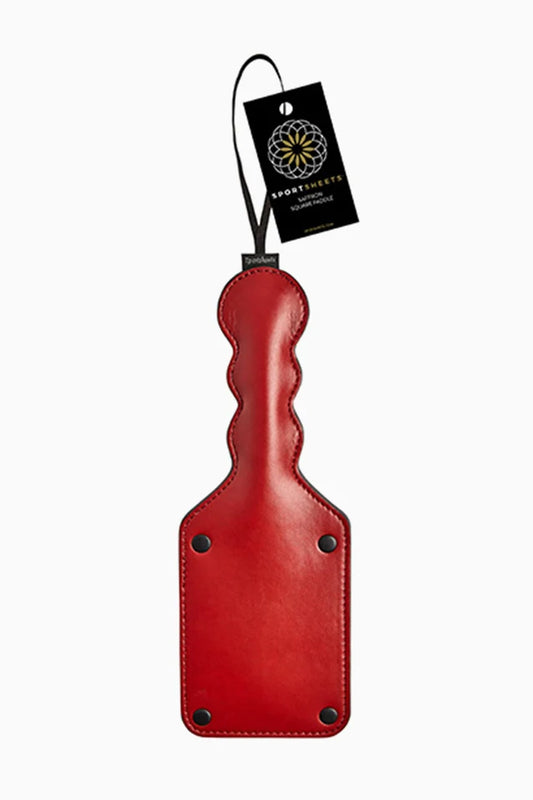 Sportsheets Saffron Square Paddle