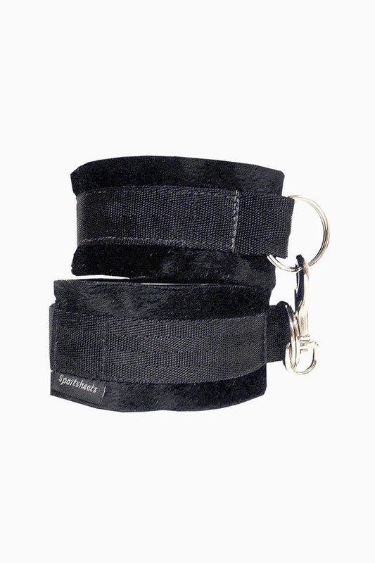 Sportsheets Soft Cuffs – Black