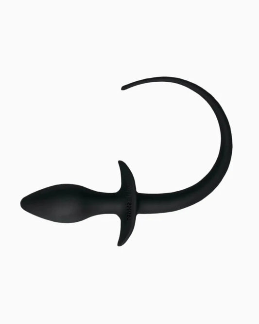 Whipsmart Silicone Doggy Tail Butt Plug