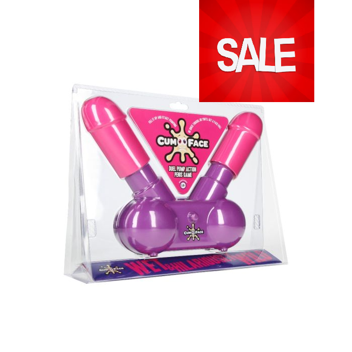 Cum Face - Play Wiv Me - IN THE SALE
