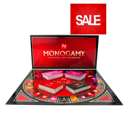 Monogamy Game - UK Version - IN THE SALE