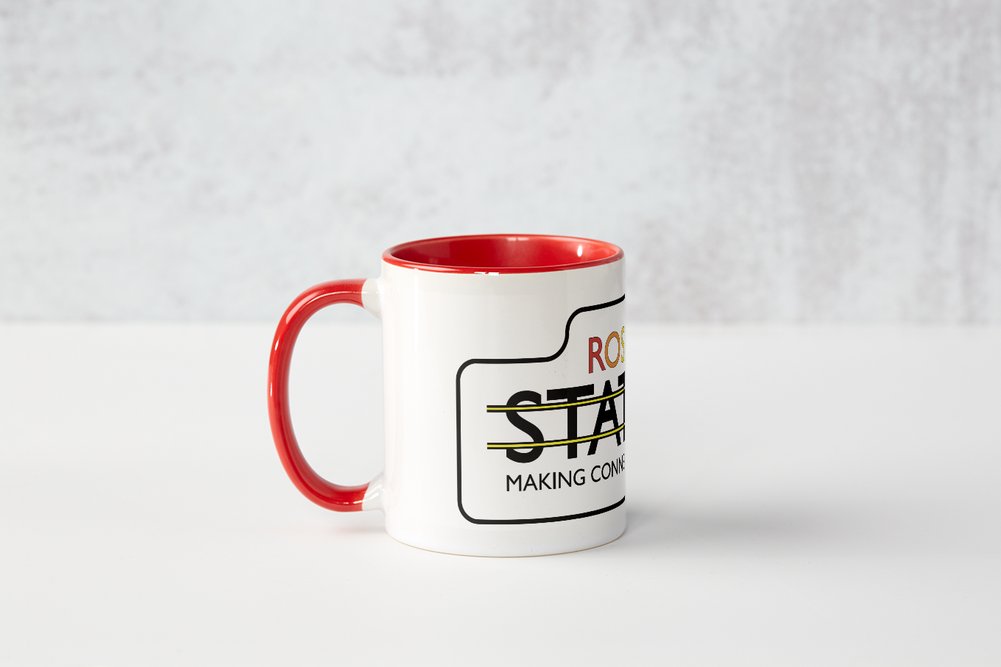 Rosebay Station Mug