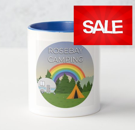 Rosebay Mug - IN THE SALE