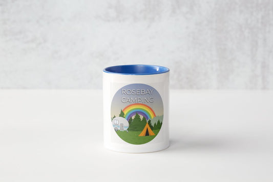 Rosebay Mug