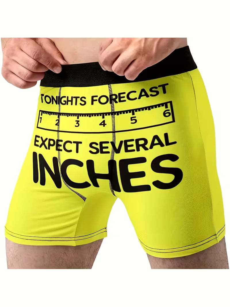 Inches Breifs - Fun Breifs - IN THE SALE