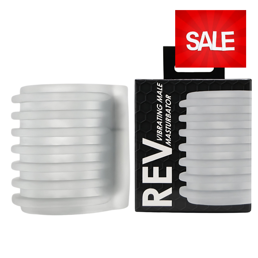 Vibrating Male Masturbator - IN THE SALE